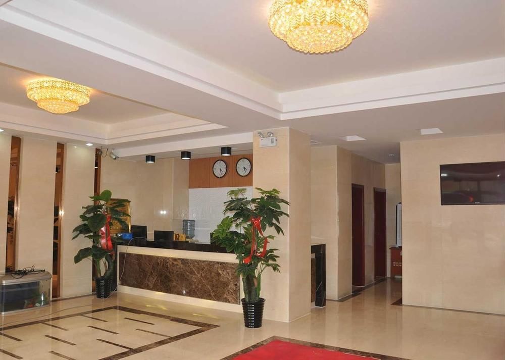 Hangjia Hotel Urumqi Luaran gambar