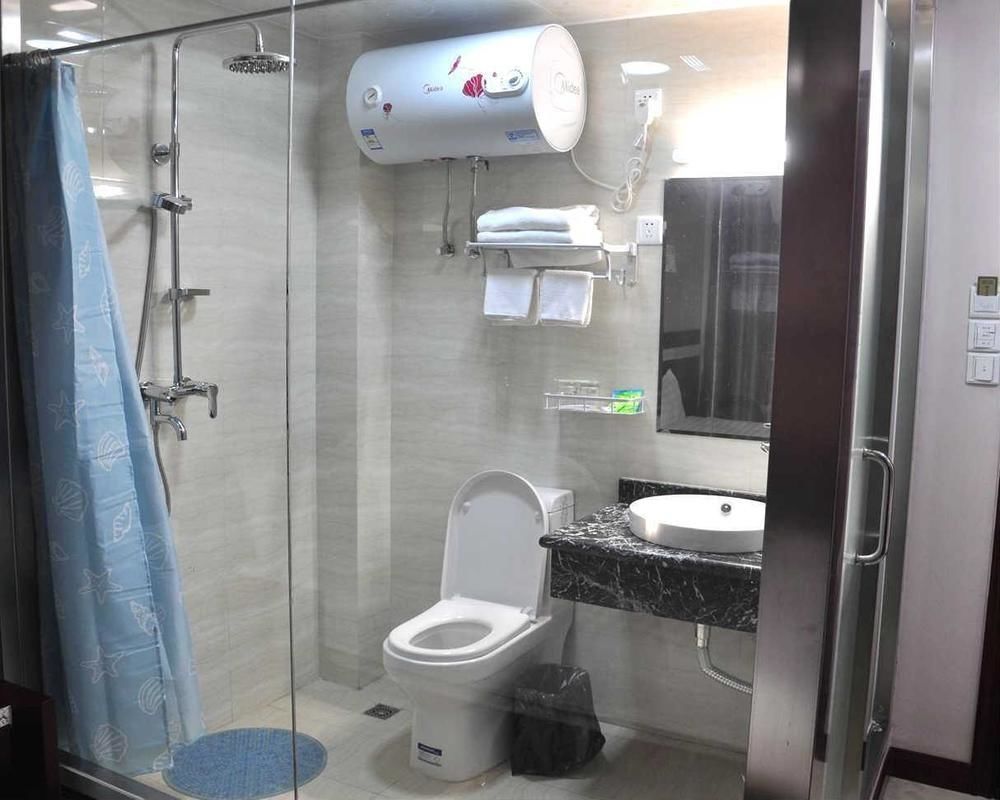 Hangjia Hotel Urumqi Luaran gambar