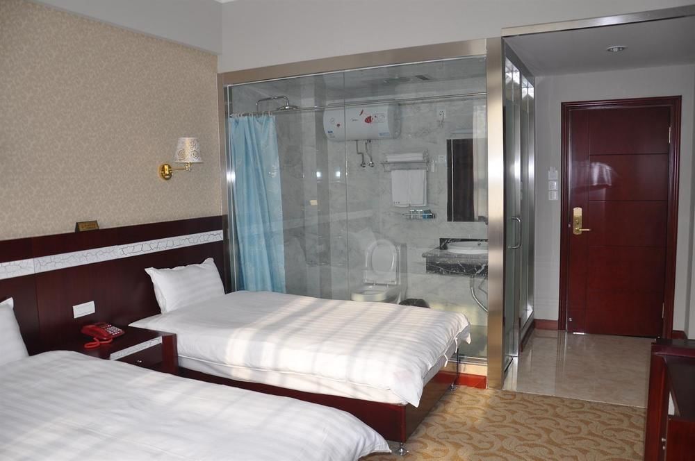 Hangjia Hotel Urumqi Luaran gambar