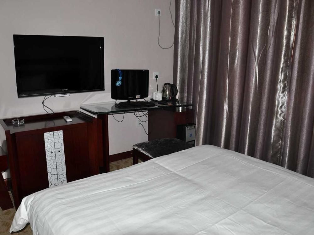 Hangjia Hotel Urumqi Luaran gambar