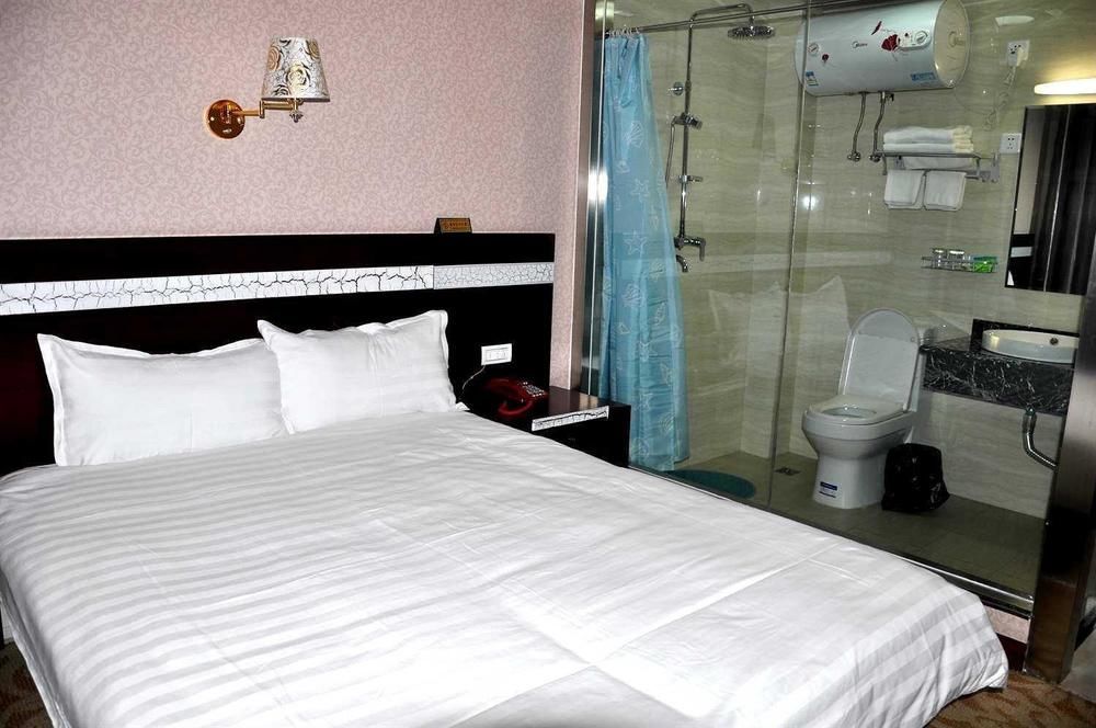Hangjia Hotel Urumqi Luaran gambar