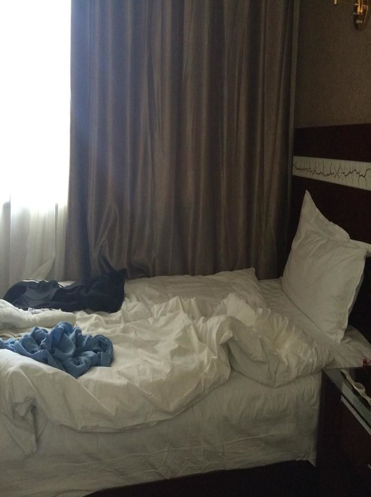 Hangjia Hotel Urumqi Luaran gambar