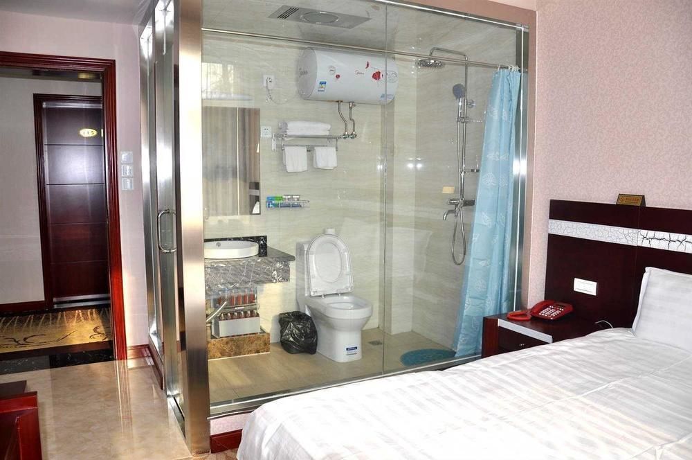Hangjia Hotel Urumqi Luaran gambar