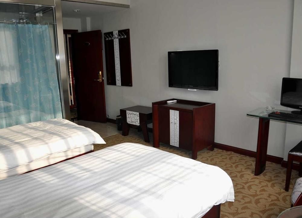 Hangjia Hotel Urumqi Luaran gambar