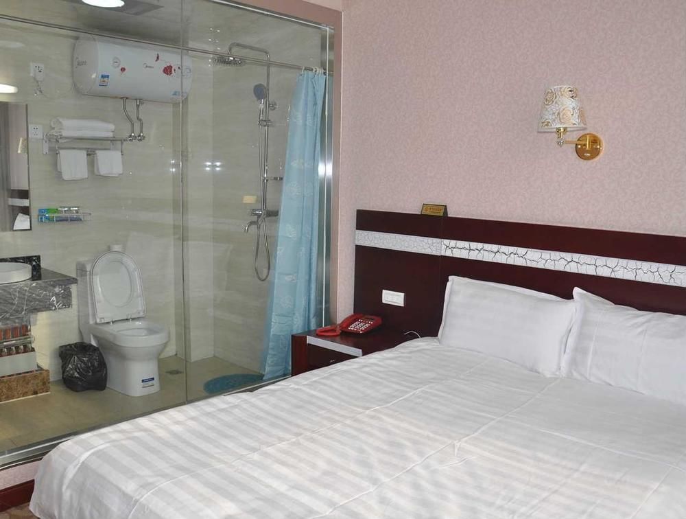 Hangjia Hotel Urumqi Luaran gambar
