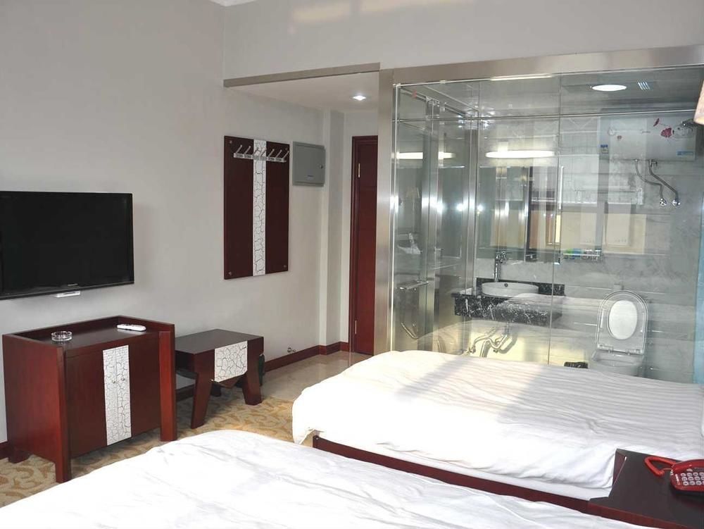 Hangjia Hotel Urumqi Luaran gambar